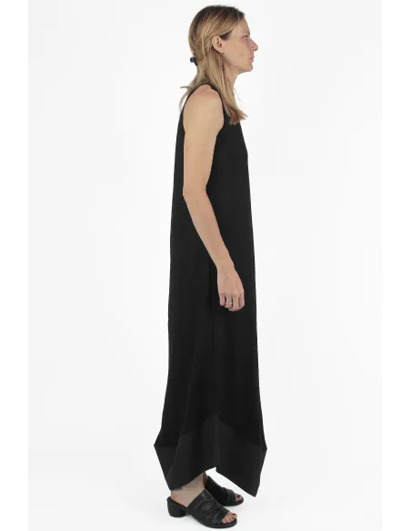 PierAntonio Gaspari KLEID Fluid Jersey Dress