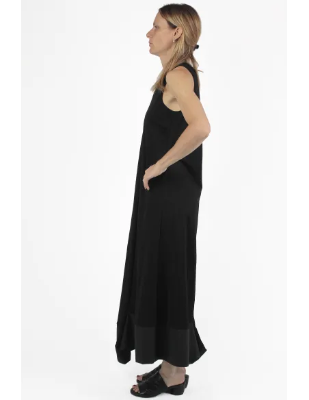 PierAntonio Gaspari KLEID Fluid Jersey Dress