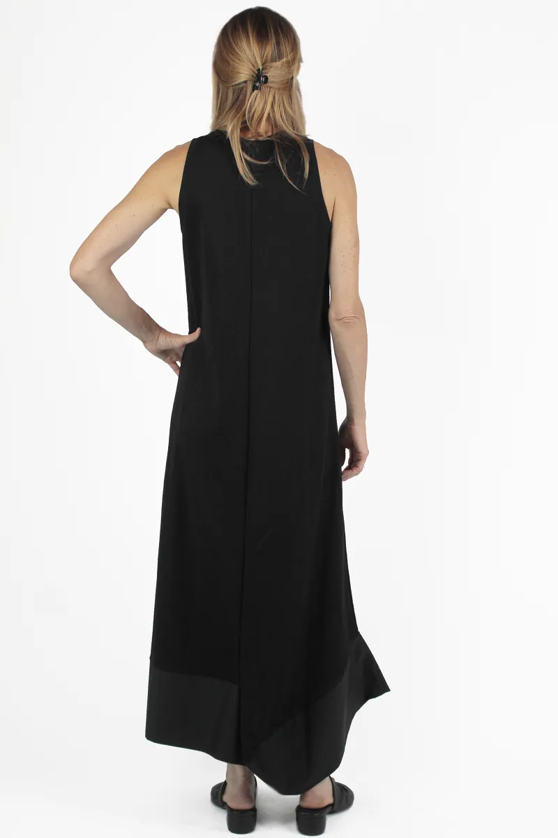 PierAntonio Gaspari KLEID Fluid Jersey Dress
