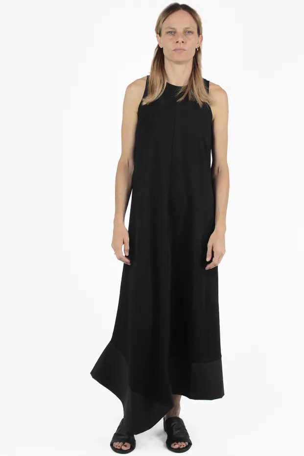 PierAntonio Gaspari ROBE Fluid Jersey Dress