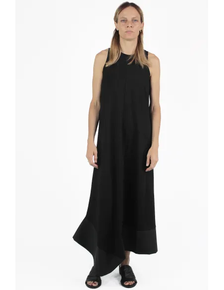 PierAntonio Gaspari VESTIDOS Fluid Jersey Dress
