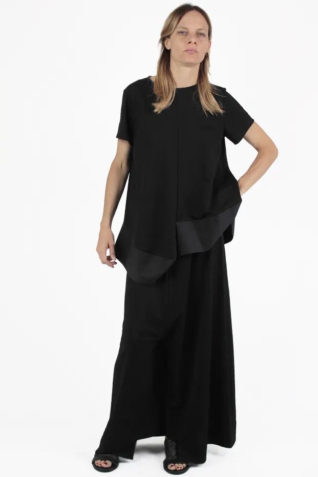 PierAntonio Gaspari TOP Jersey Fluid Top
