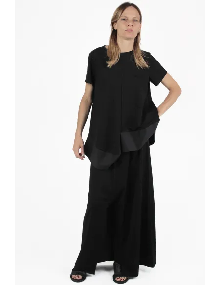 PierAntonio Gaspari TOP Jersey Fluid Top