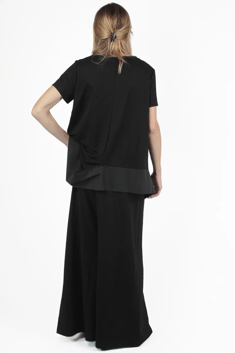 PierAntonio Gaspari TOP Jersey Fluid Top