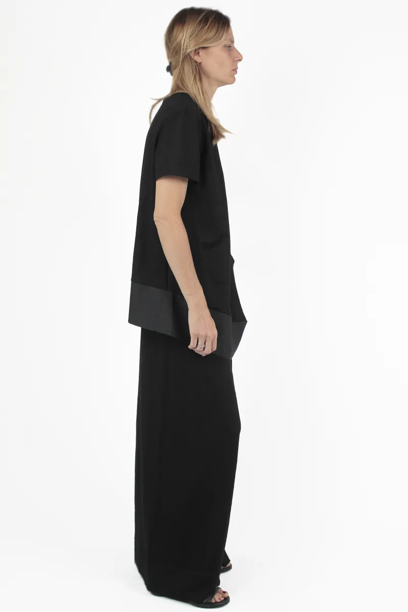 PierAntonio Gaspari ショートTシャツ Jersey Fluid Top