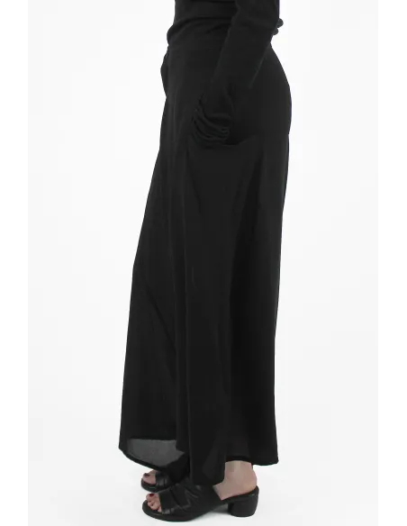 Yohji Yamamoto HOSE Asymmetery Gusset Pants