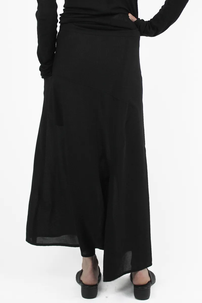 Yohji Yamamoto HOSE Asymmetery Gusset Pants