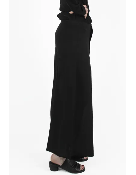 Yohji Yamamoto PANTALONS Asymmetery Gusset Pants