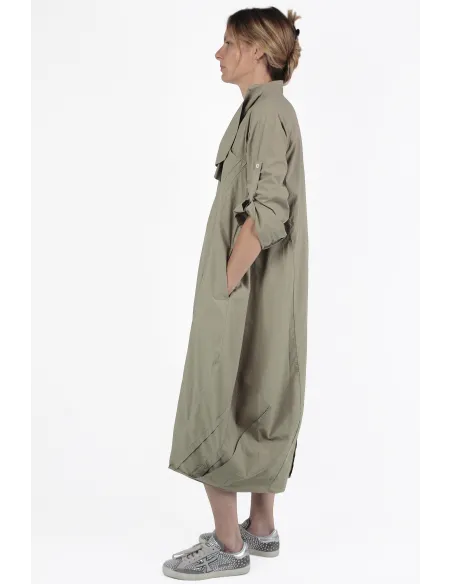 High 衣服 Accord Open Dress