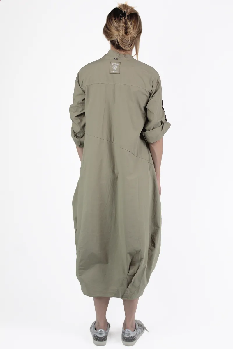 High KLEID Accord Open Dress