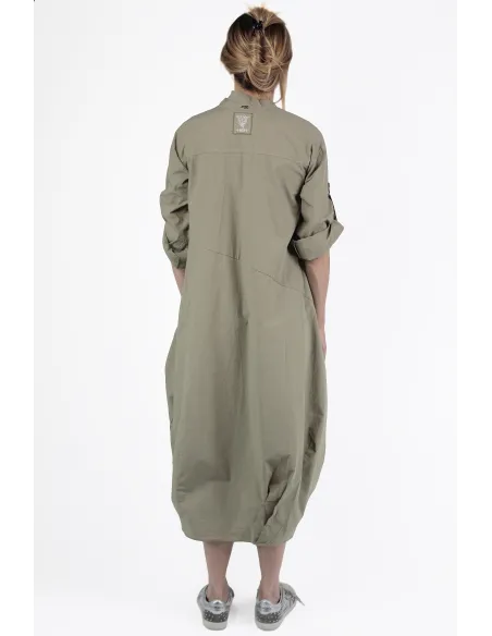 High 服 Accord Open Dress