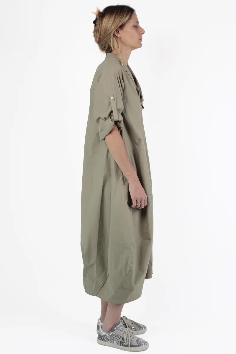 High 服 Accord Open Dress