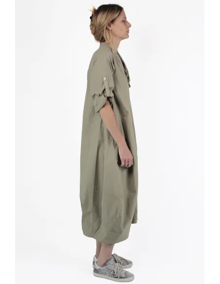 High VESTIDOS Accord Open Dress