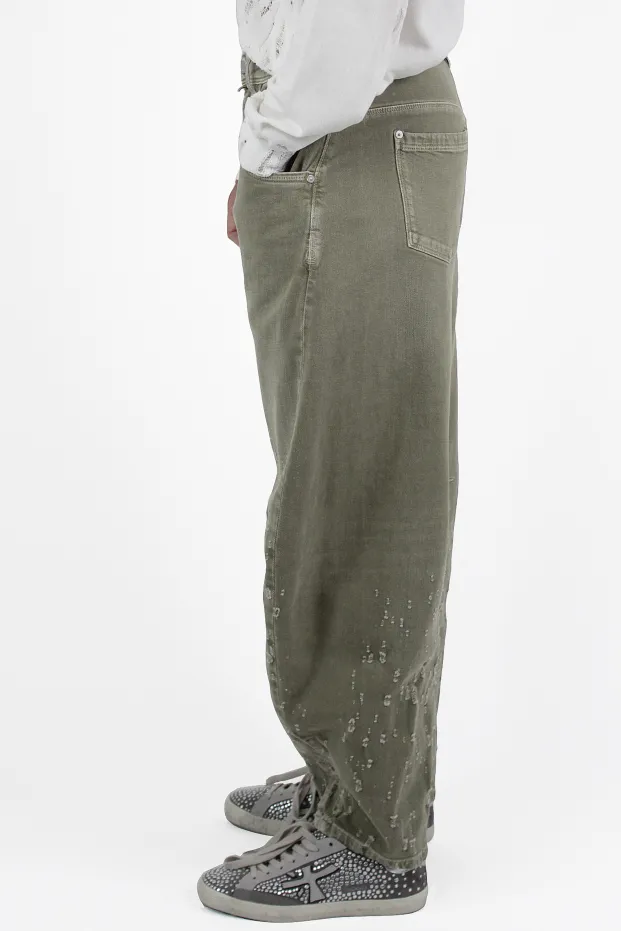 High HOSE Happily Destryed Trousers 2