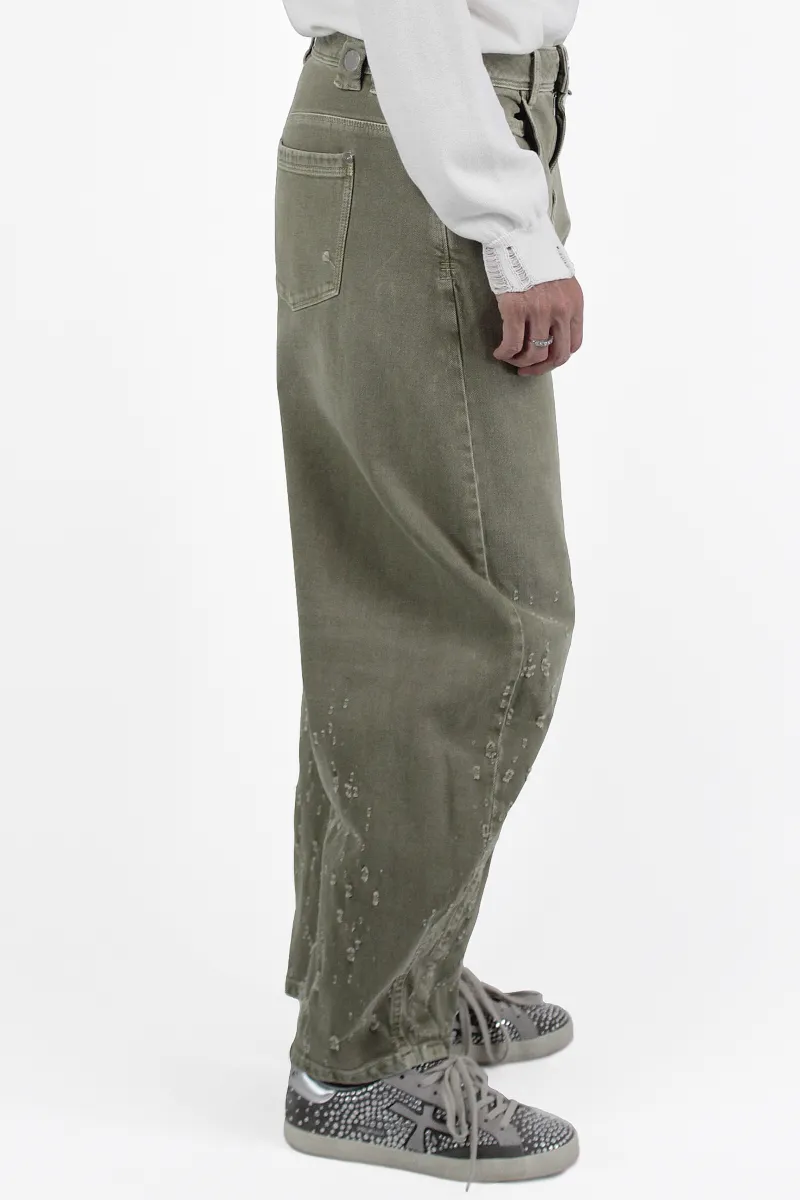 High HOSE Happily Destryed Trousers