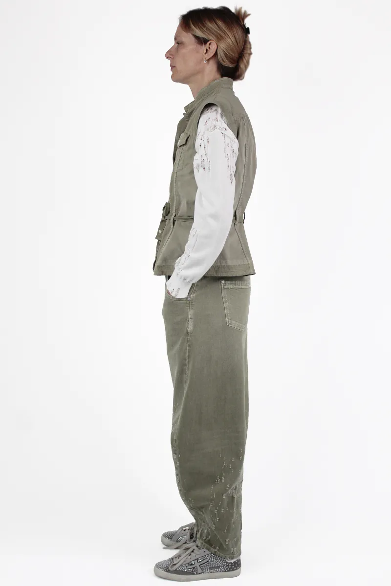 High WESTE Raise Up Waistcoat