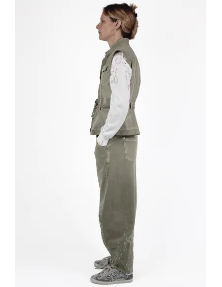 High WESTE Raise Up Waistcoat