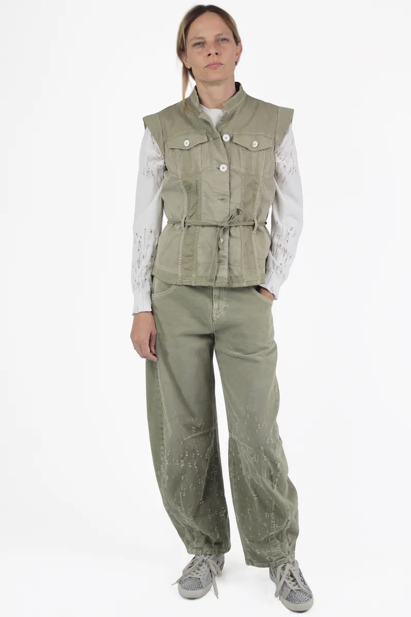 High WESTE Raise Up Waistcoat