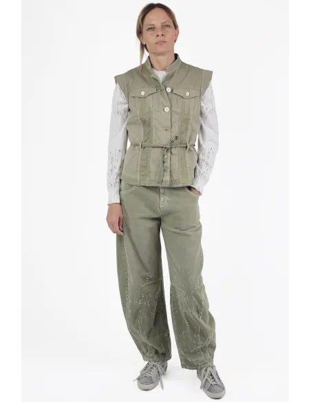 High WESTE Raise Up Waistcoat