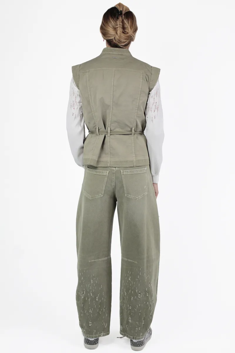 High WESTE Raise Up Waistcoat
