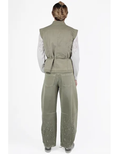 High WESTE Raise Up Waistcoat