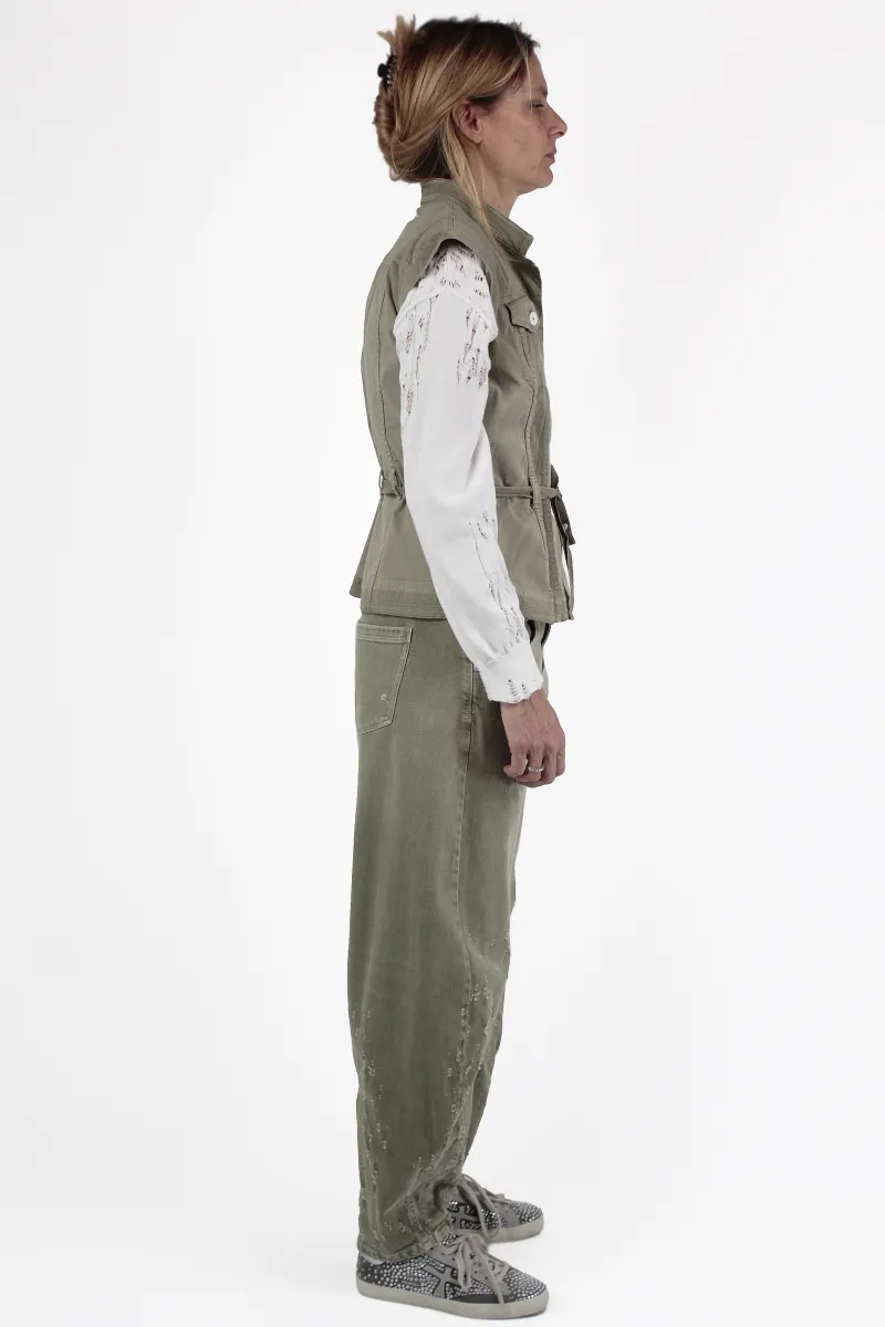 High WESTE Raise Up Waistcoat