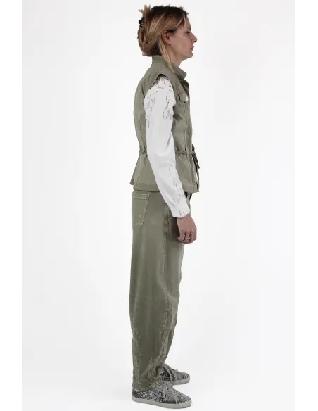 High WESTE Raise Up Waistcoat