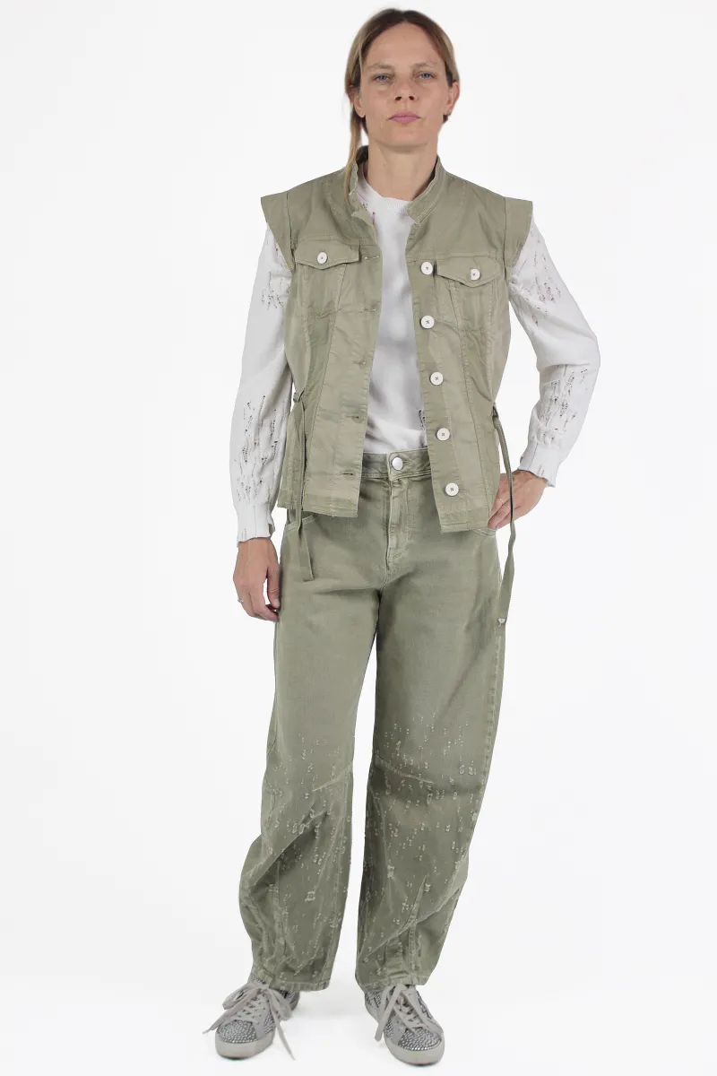 High WESTE Raise Up Waistcoat