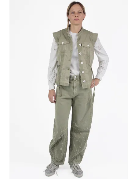 High WESTE Raise Up Waistcoat