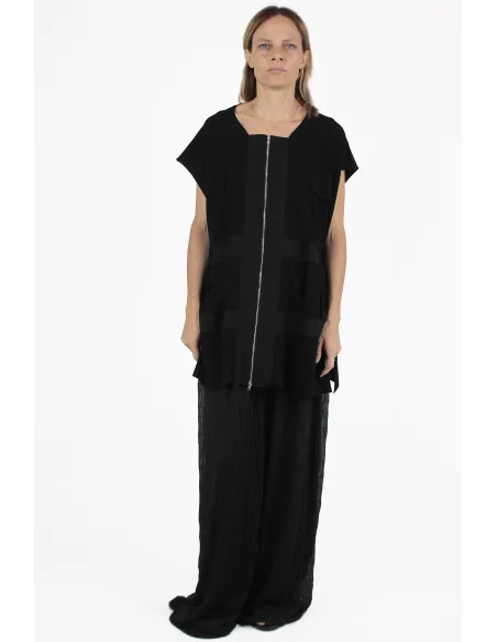 PierAntonio Gaspari WESTE Over Decor Vest