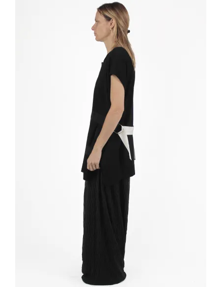 PierAntonio Gaspari 无袖的 Over Decor Vest