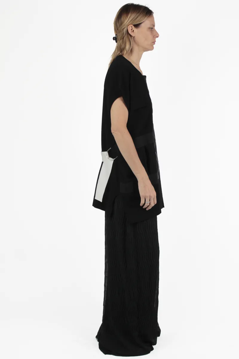 PierAntonio Gaspari GILET Over Decor Vest