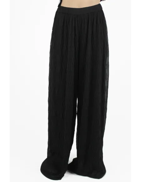 PierAntonio Gaspari HOSE Long Pants Plisse