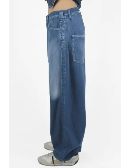 Yohji Yamamoto PANTALONI Side Stripe Pants