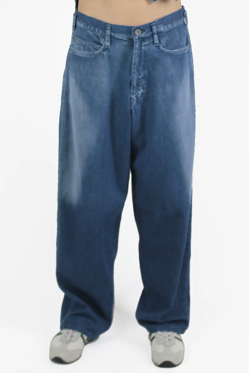 Yohji Yamamoto HOSE Side Stripe Pants