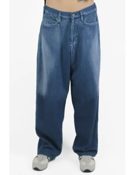 Yohji Yamamoto PANTALONI Side Stripe Pants