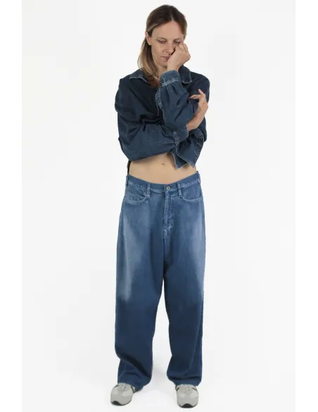 Yohji Yamamoto HOSE Side Stripe Pants