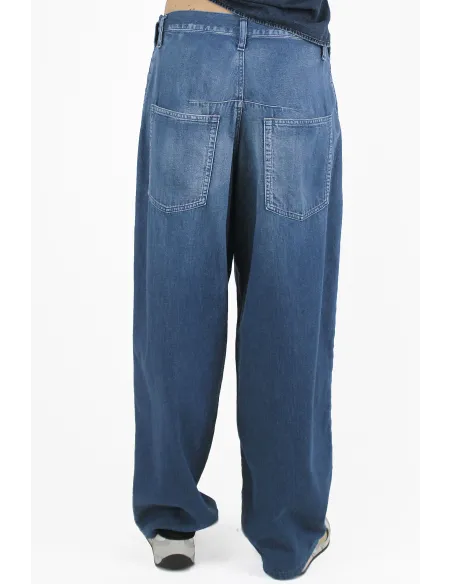 Yohji Yamamoto HOSE Side Stripe Pants