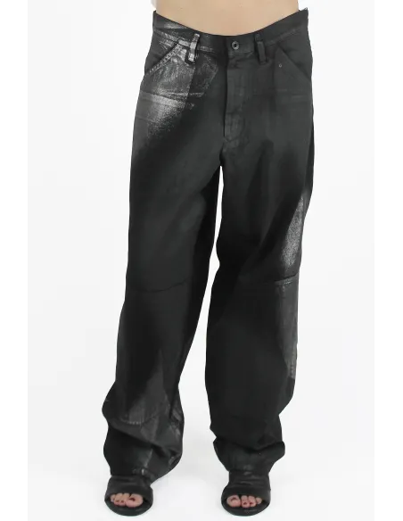 Yohji Yamamoto PANTALONS Work Pigments Pants