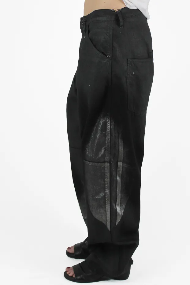 Yohji Yamamoto HOSE Work Pigments Pants 2