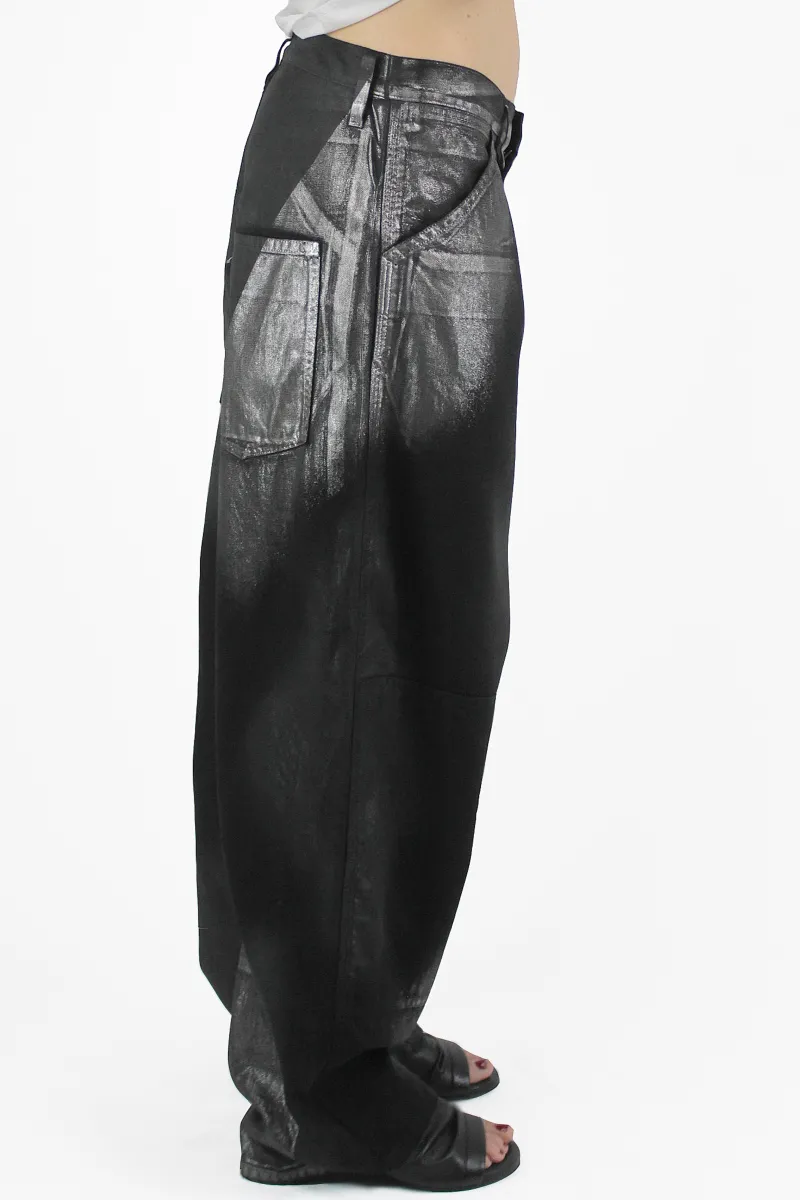 Yohji Yamamoto HOSE Work Pigments Pants