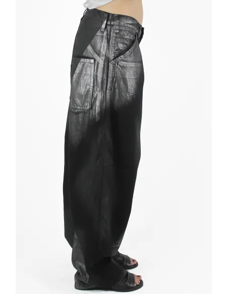 Yohji Yamamoto PANTALONI Work Pigments Pants