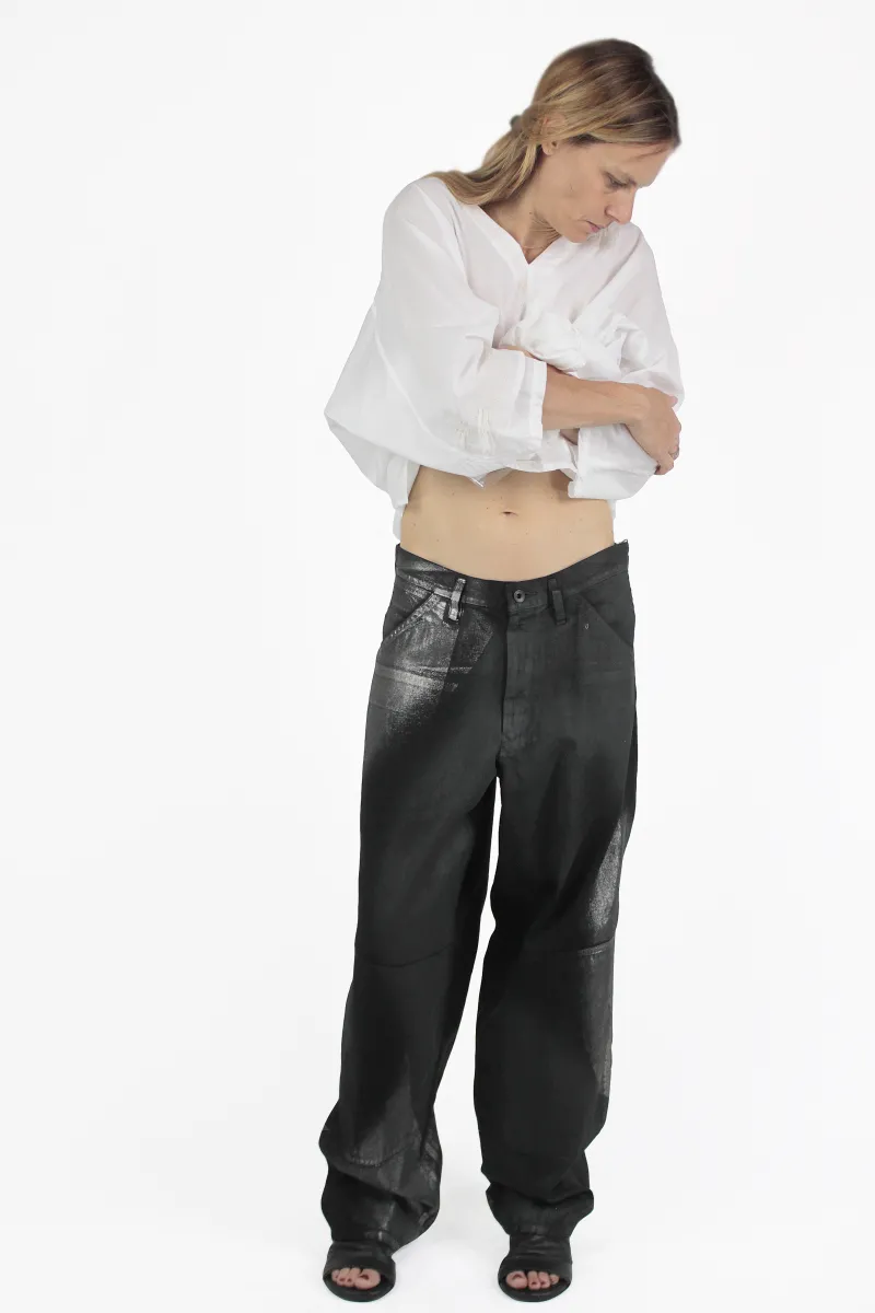 Yohji Yamamoto PANTALONS Work Pigments Pants