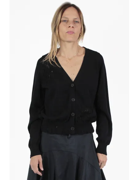 High STRICKJACKEN Bip Tricot Cardigan