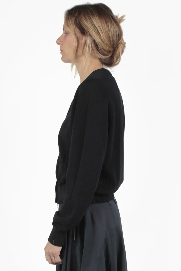 High STRICKJACKEN Bip Tricot Cardigan 2
