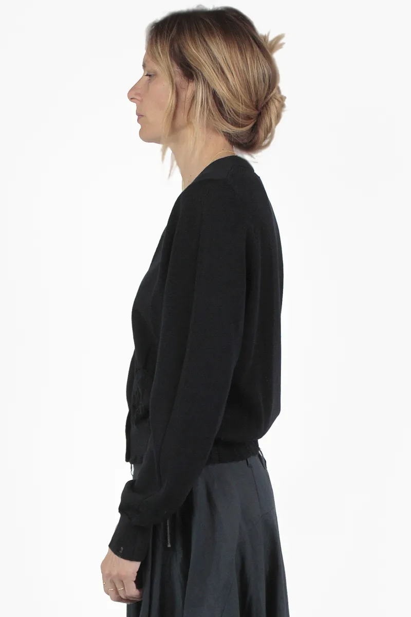 High STRICKJACKEN Bip Tricot Cardigan