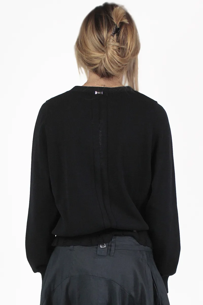 High CARDIGANS Bip Tricot Cardigan