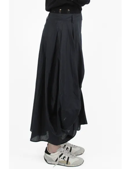 High ROCKE Fitzroy Over Skirt