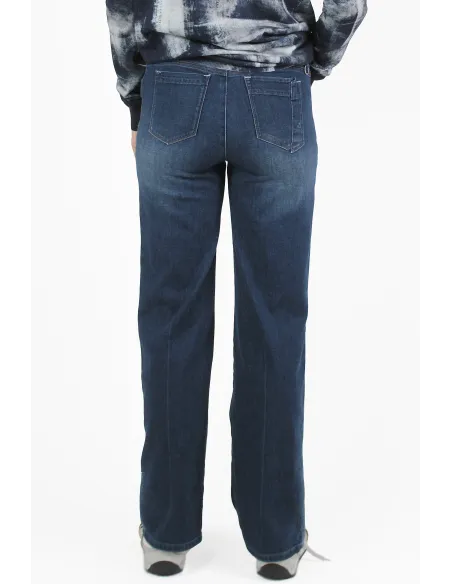 High HOSE Method Denim Pants