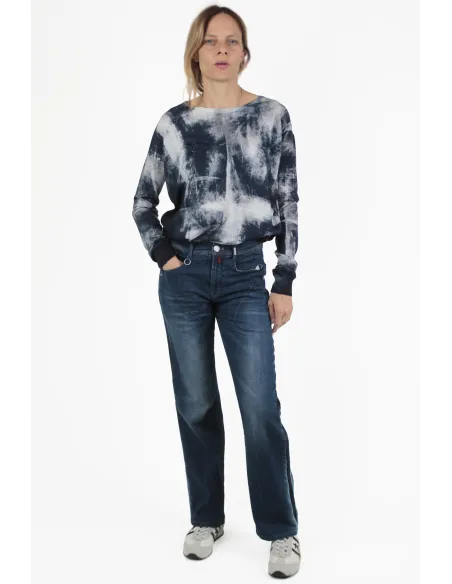 High HOSE Method Denim Pants